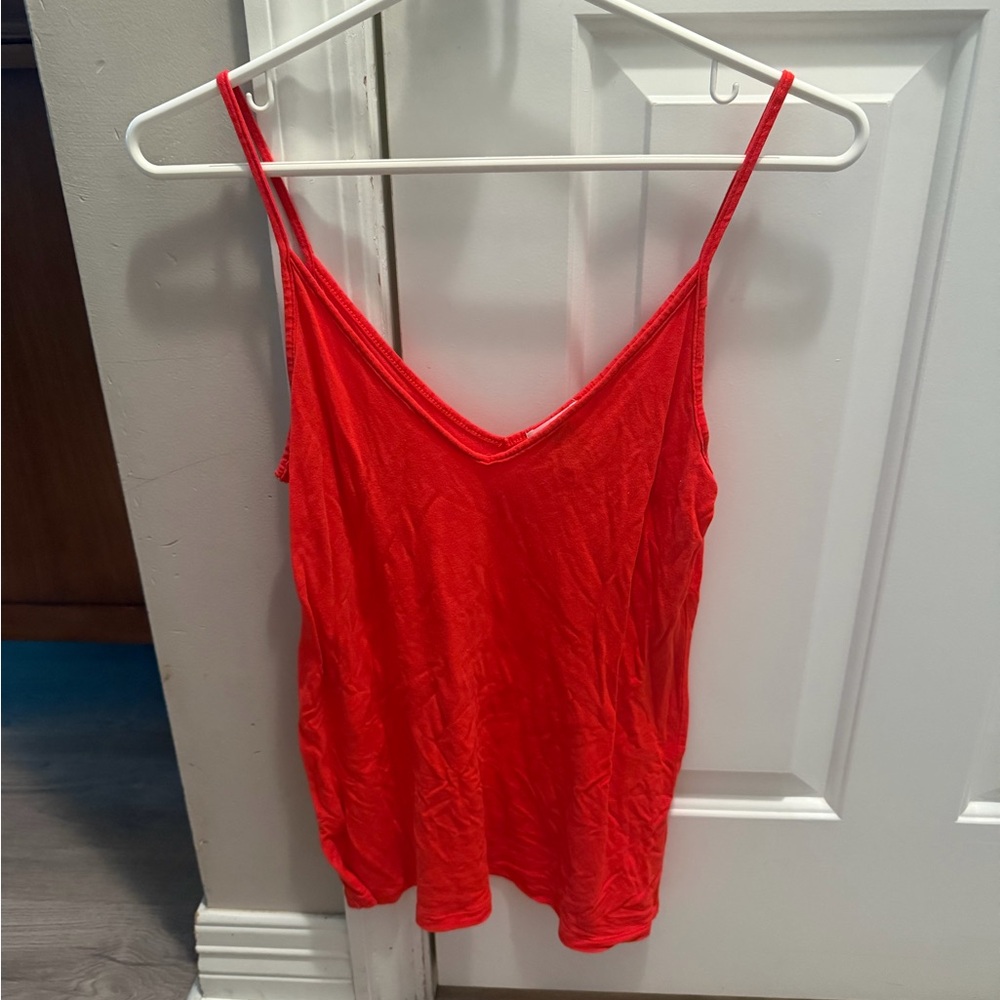 Old Navy Red Women's Top